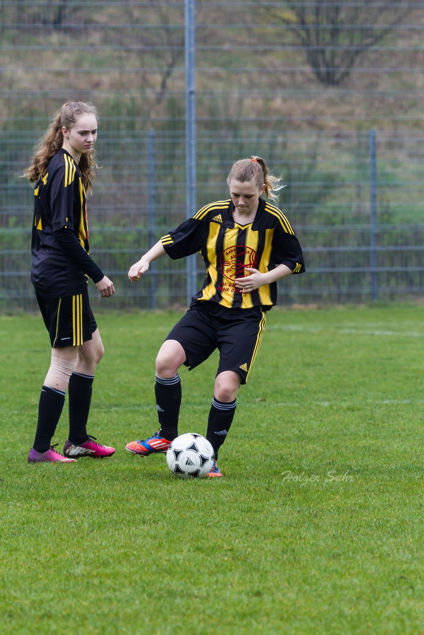 Bild 227 - B-Juniorinnen FSC Kaltenkirchen - SV Frisia 03 Risum-Lindholm : Ergebnis: 0:5